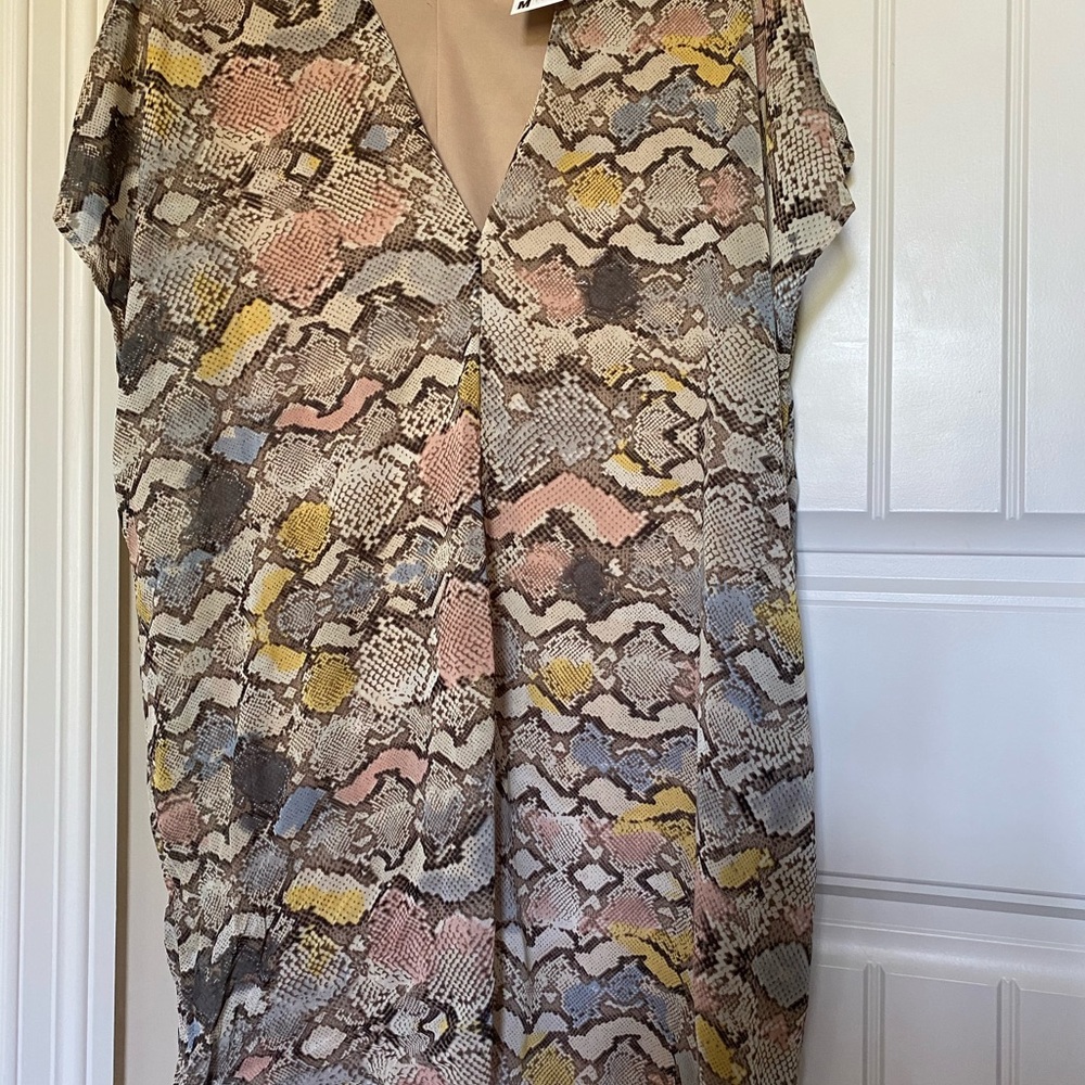 Women’s boutique dress.